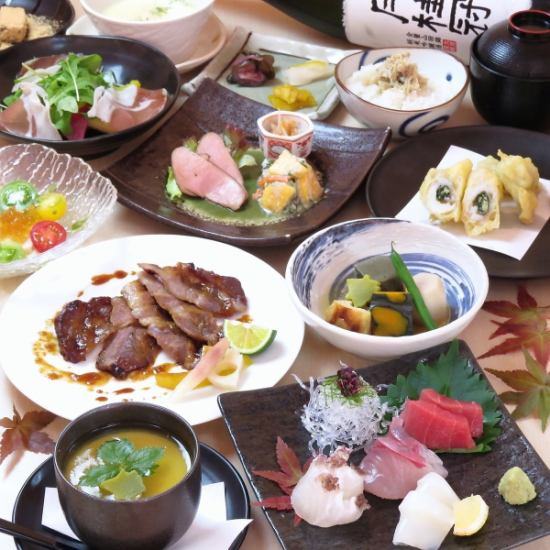 京都站 Sugu ★ 在寧靜的氛圍中享用正宗的日本料理。