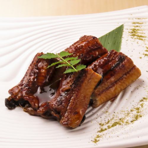 【夏季限定】うなぎの蒲焼き