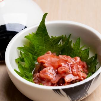 鰹（かつお）の酒盗