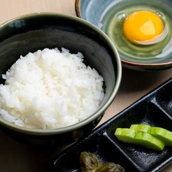 たまごかけごはん