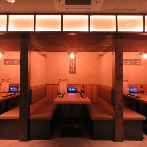 【個室完備】小～大宴会◎