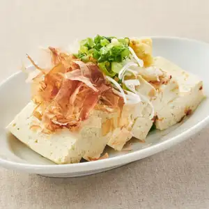 冷豆腐