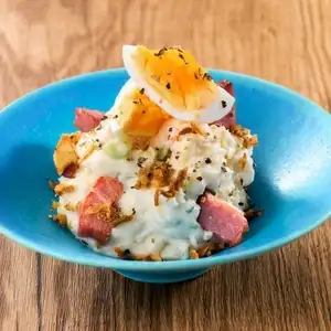 自製土豆沙拉