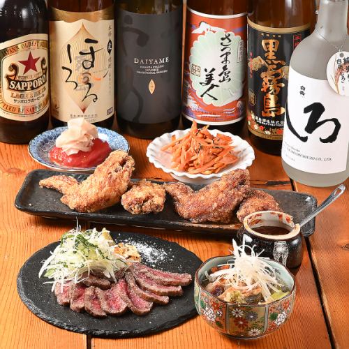 お肉×旨いたれのコラボ♪