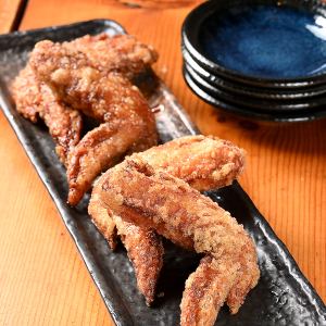 手羽先唐揚げ タレ・塩　各種