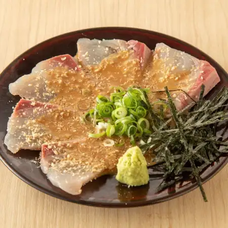 胡麻ハマチ