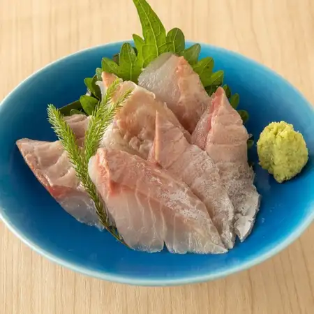 本日のおすすめ鮮魚