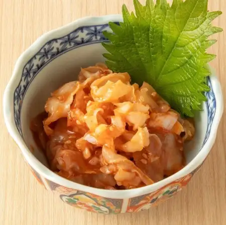 貝チャンジャ