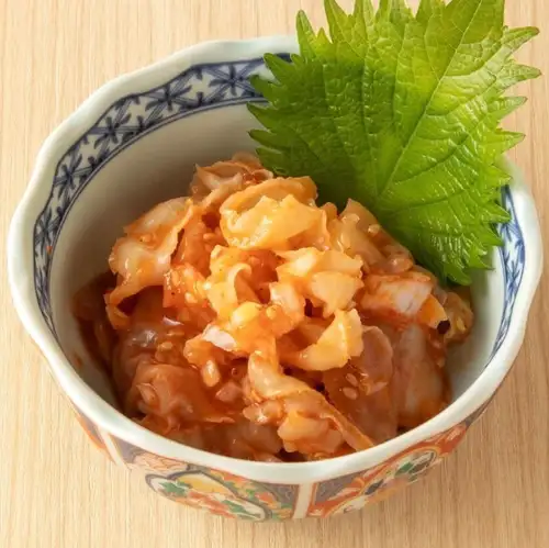 貝チャンジャ