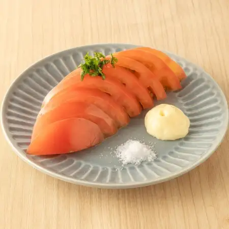 冷やしトマト