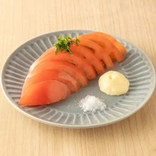 冷やしトマト