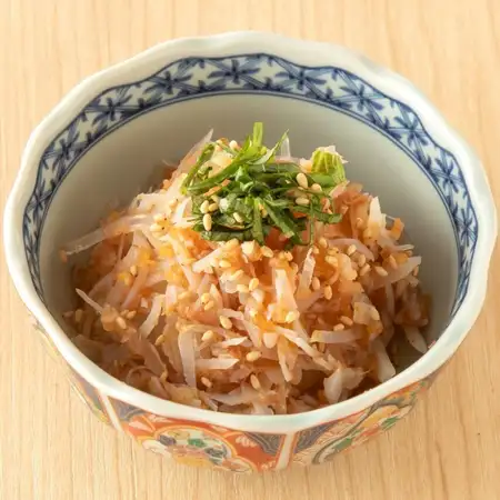 梅水晶おろし