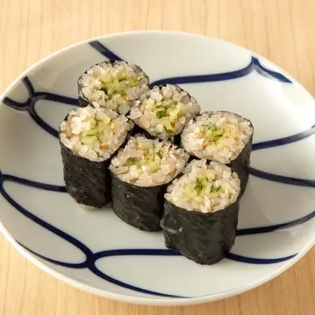 かっぱ巻