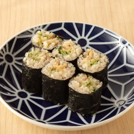 穴きゅうり巻