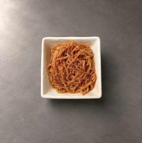 辣豆芽