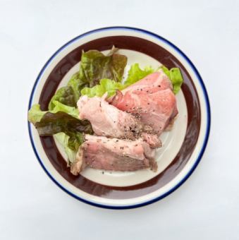 아가노시 유명 돼지 순백 비앙카 로스트 포크