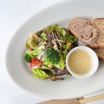 SUZUVEL 라이트밀 (음료 / 된장국 BAR 포함)