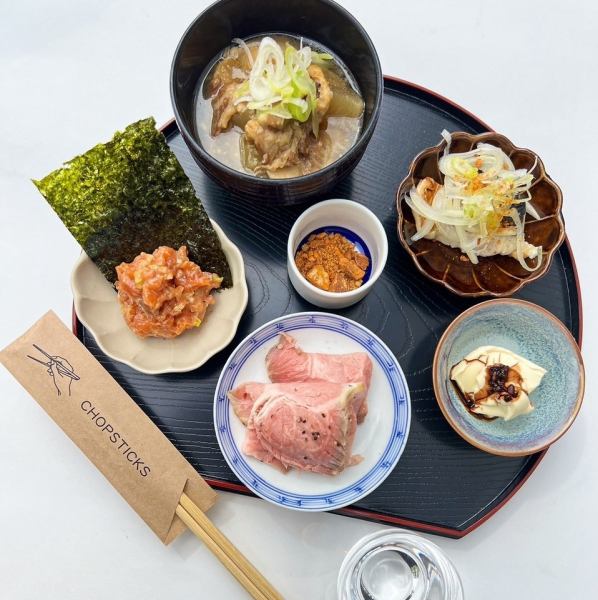안주 세트