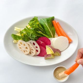 \6月26日开演！/【2025年夏日丰收祭】Bagna Cauda 60分钟自助餐