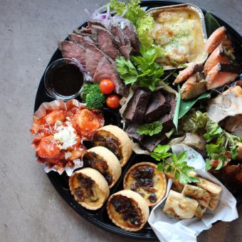 【연말 오드불】SUZU Gastronomy 오드블 ⇒A・B 선택해 주세요.