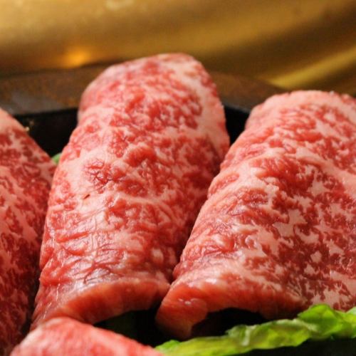 肉の質にも自信有☆