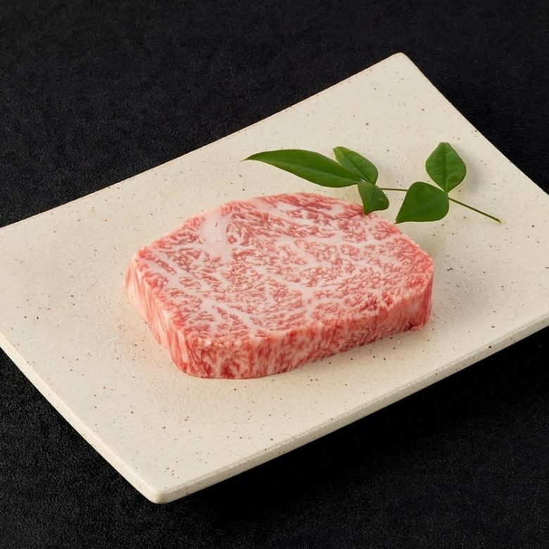 厚切り 和牛リブロース