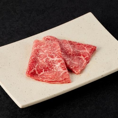 名物赤身ミルフィーユ