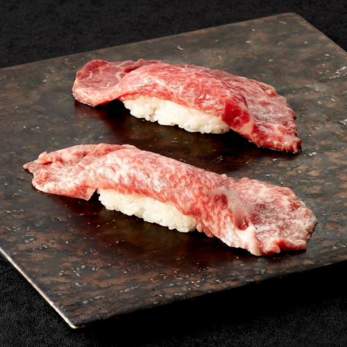 赤身漬け寿司