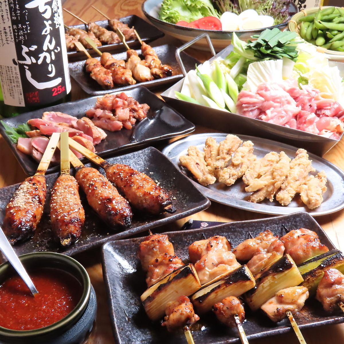 本格炭火焼き鳥の居酒屋が片町にオープン！宴会～サク飲みまでご対応可能！是非当店へ