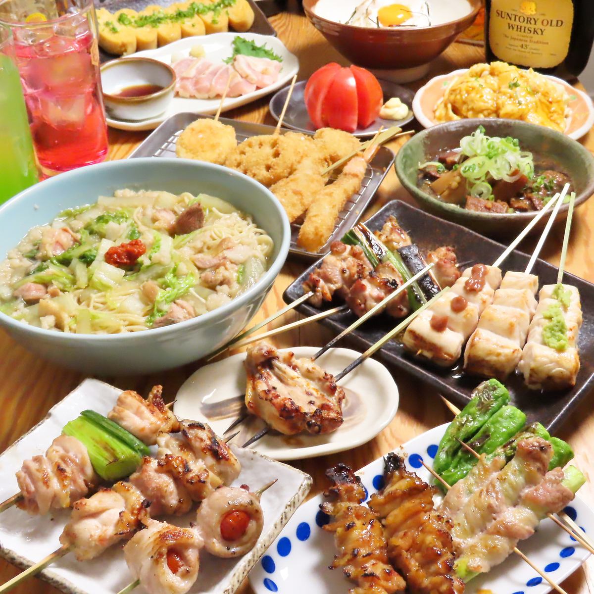 大人数でのご宴会も可能！お座敷席をご用意しております！