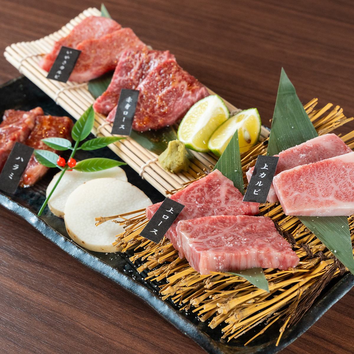 【古市駅より1分】品質の良い国産牛や、リーズナブルなお酒を楽しめる焼肉店♪