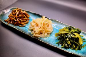 なむる盛り合わせ