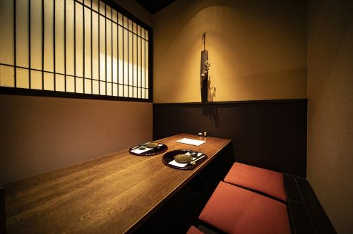 [Completely private room] A carefully selected modern Japanese space