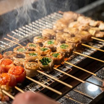 5月限定【オープン記念】うずまき基本の「き」2時間飲み放題付8品3,500円