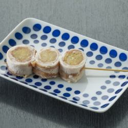 しそ巻き串／えのき巻き串
