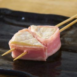 ハニーカマンベール串