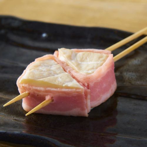 ハニーカマンベール串