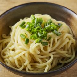 【〆】ちゃんぽん／ラーメン／雑炊