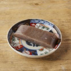 さつま揚げ／こんにゃく