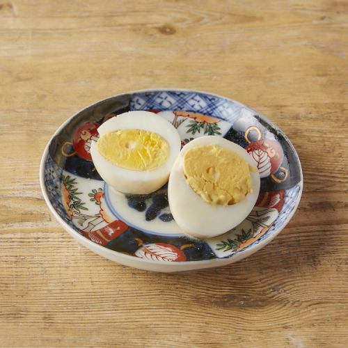 もち巾着／たまご
