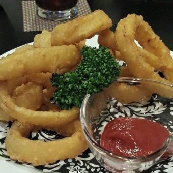 オニオンリング