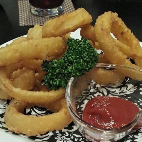 オニオンリング