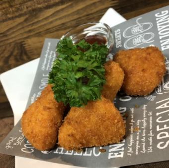 カマンベールフライ