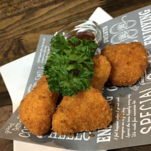 カマンベールフライ