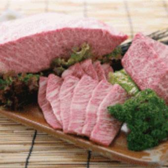 【3時間飲み放題付き】炙り寿司＋近江牛の豪華プラン お一人様10000円