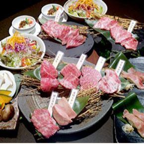 ＜幸乃羽の味をコースでお楽しみ下さい＞幸乃羽コース お一人様8,580円 (税込)