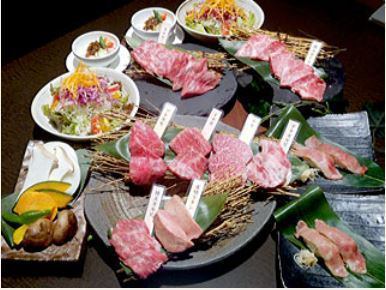 <幸乃羽の味をコースでお楽しみ下さい>幸乃羽コース お一人様8,580円 (税込)