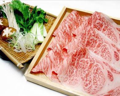 特選ロース 10g毎/お野菜（一人前） 