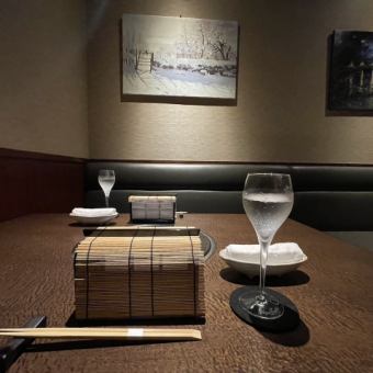 【別館雪月花】伊勢海老やシャトーブリアンを使用!!スタッフが焼く雪月花コース22,000円（税込）