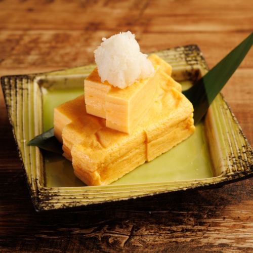 手作り玉子焼き